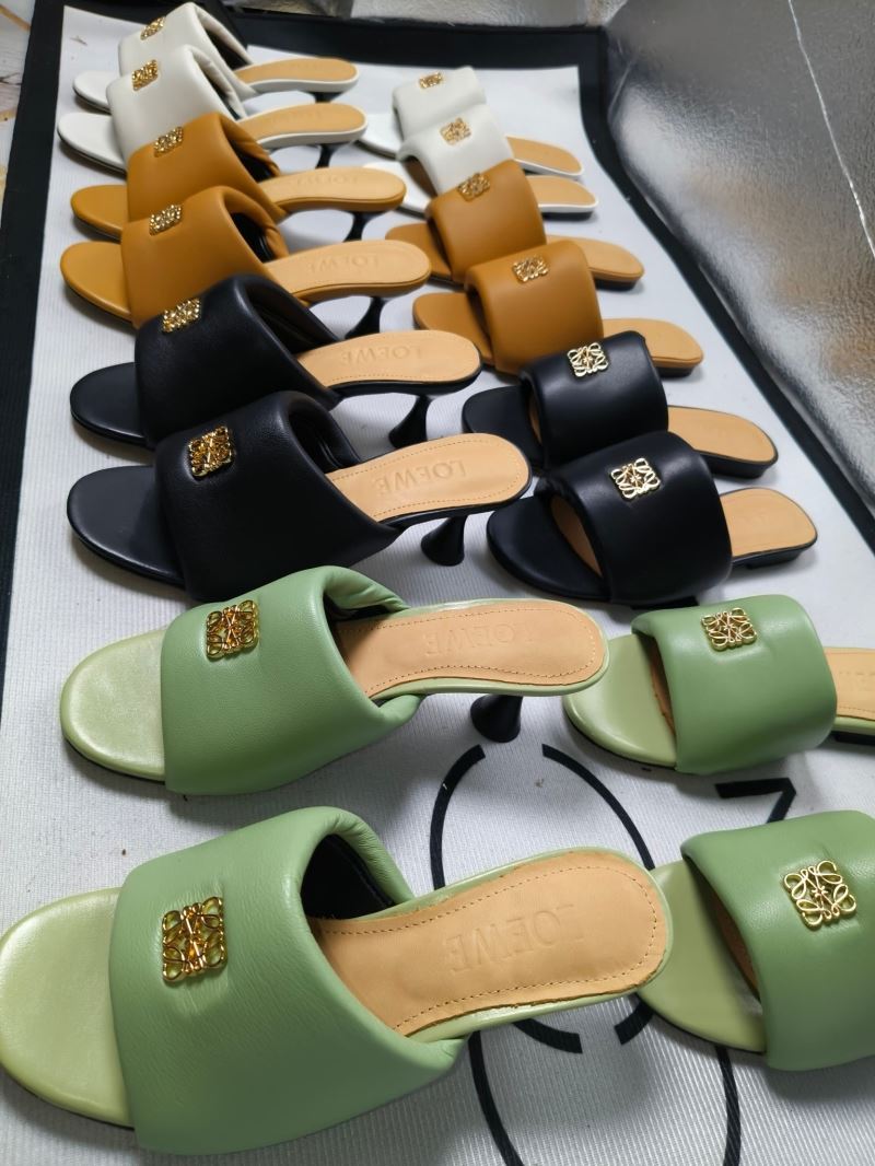 Loewe Sandals